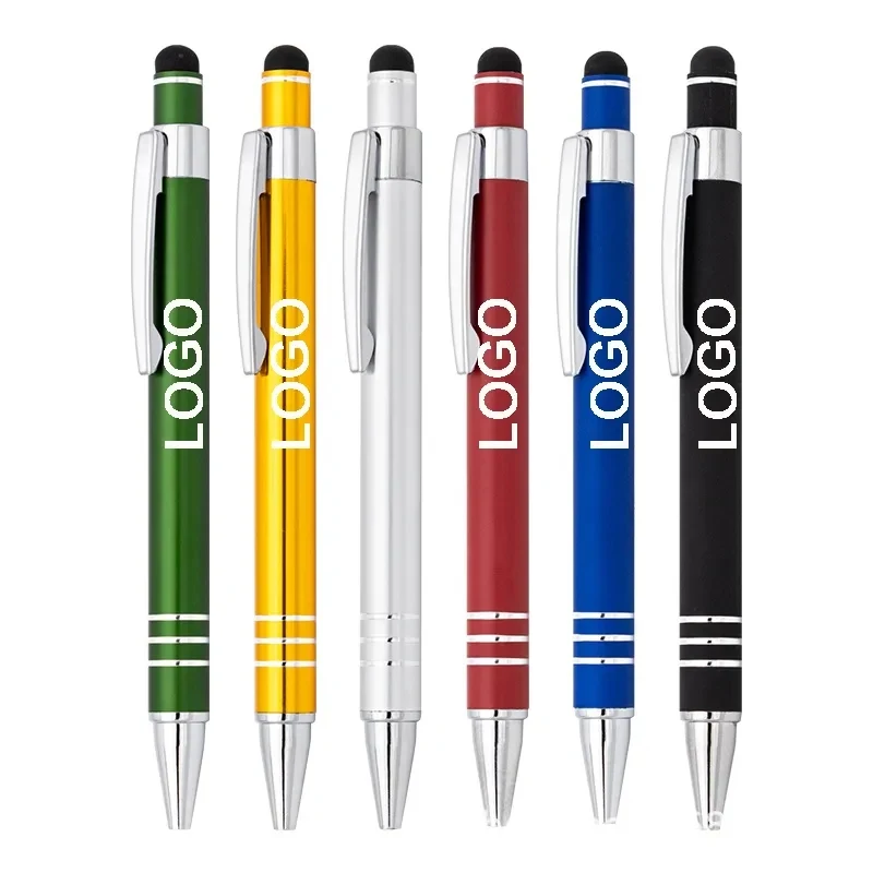 Custom Aluminum Stylus Pens 1