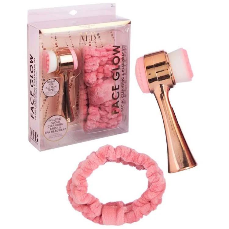 Facial Cleansing & Headwrap Sets 1