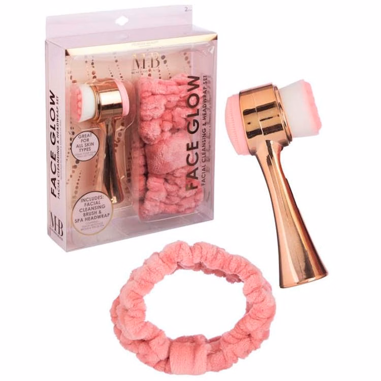 Facial Cleansing & Headwrap Sets