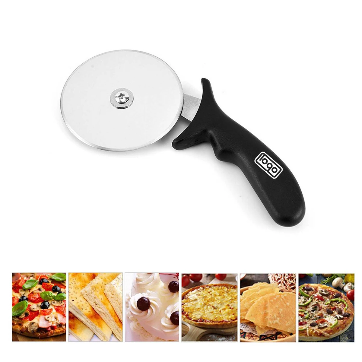 Premium Kitchen Pizza Cutter 1