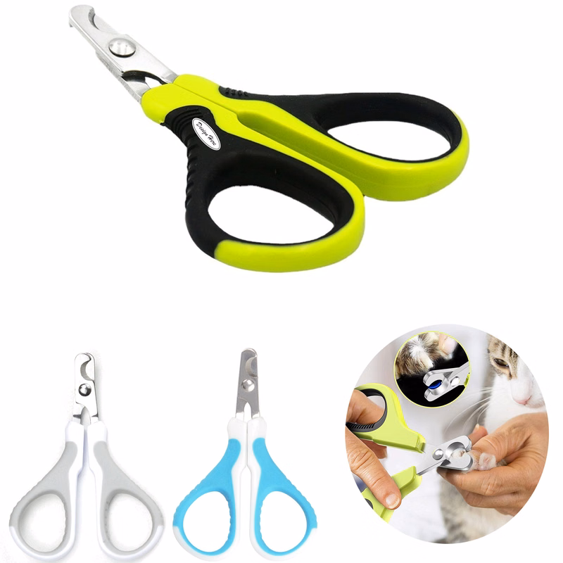 Easy-to-Use Guard Cat Nail Clippers for Painless Trimming