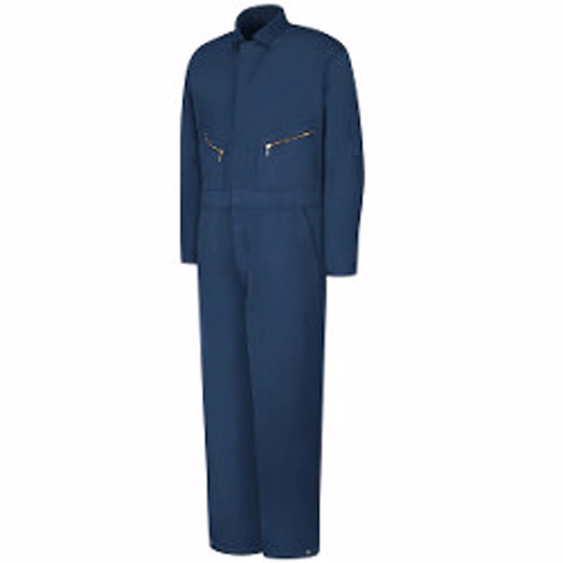 Men's Insulated Twill Coverall - CT30