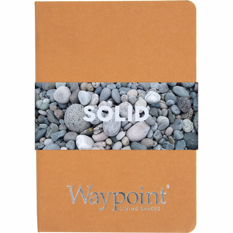 Washable Kraft Stone Bound Journal™ w/ Graphic Wrap