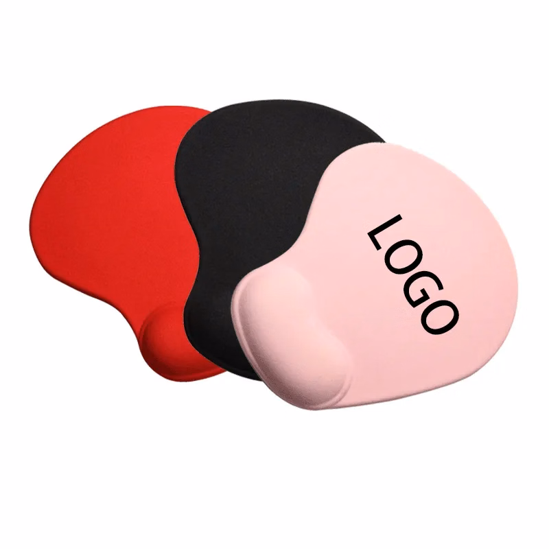 Custom Silicone Wrist Rest Mouse Pad