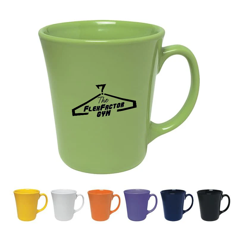 14 Oz. Bank Mug 1