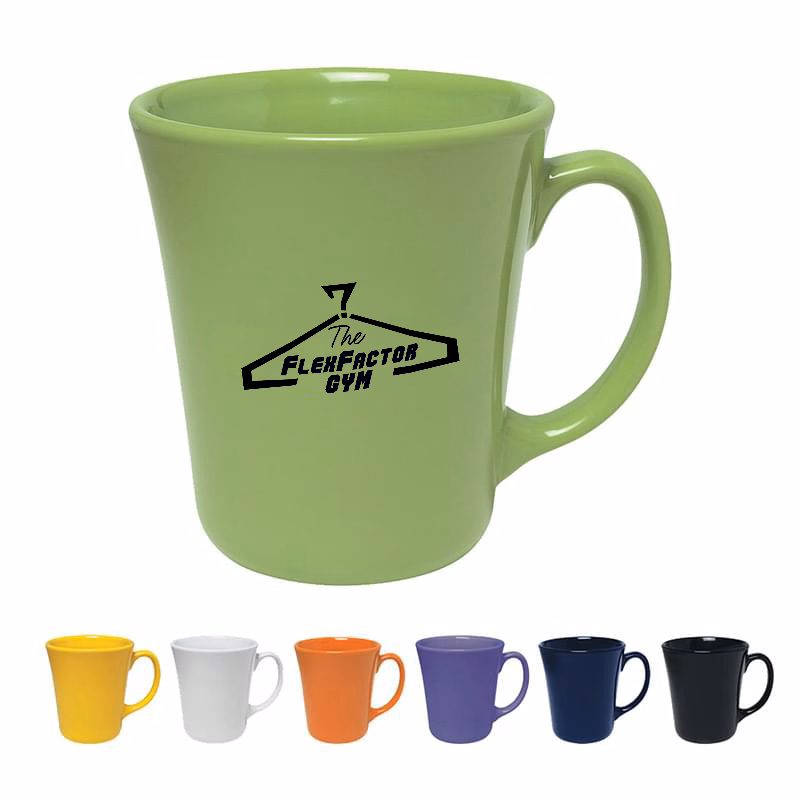 14 Oz. Bank Mug