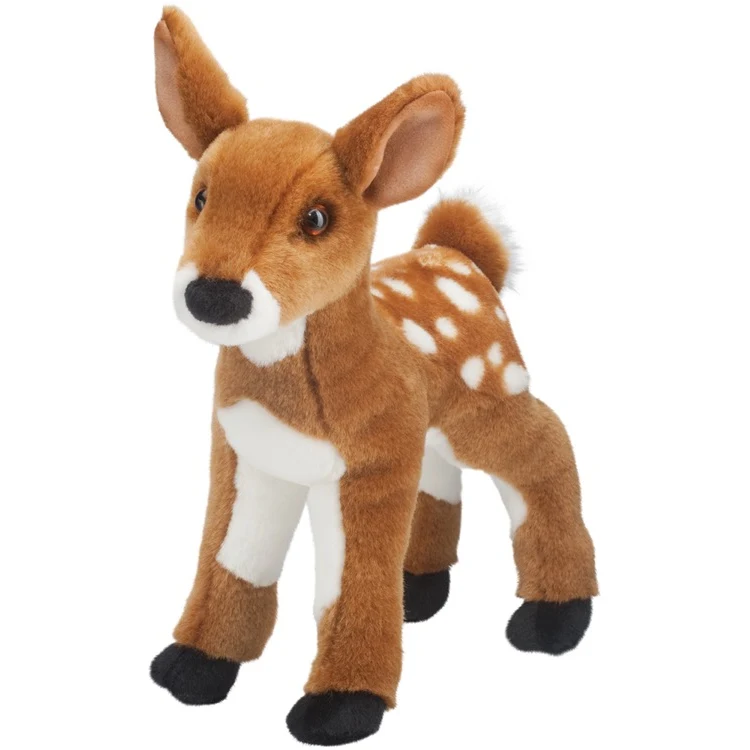 Delila Fawn Stuffed Animal 1