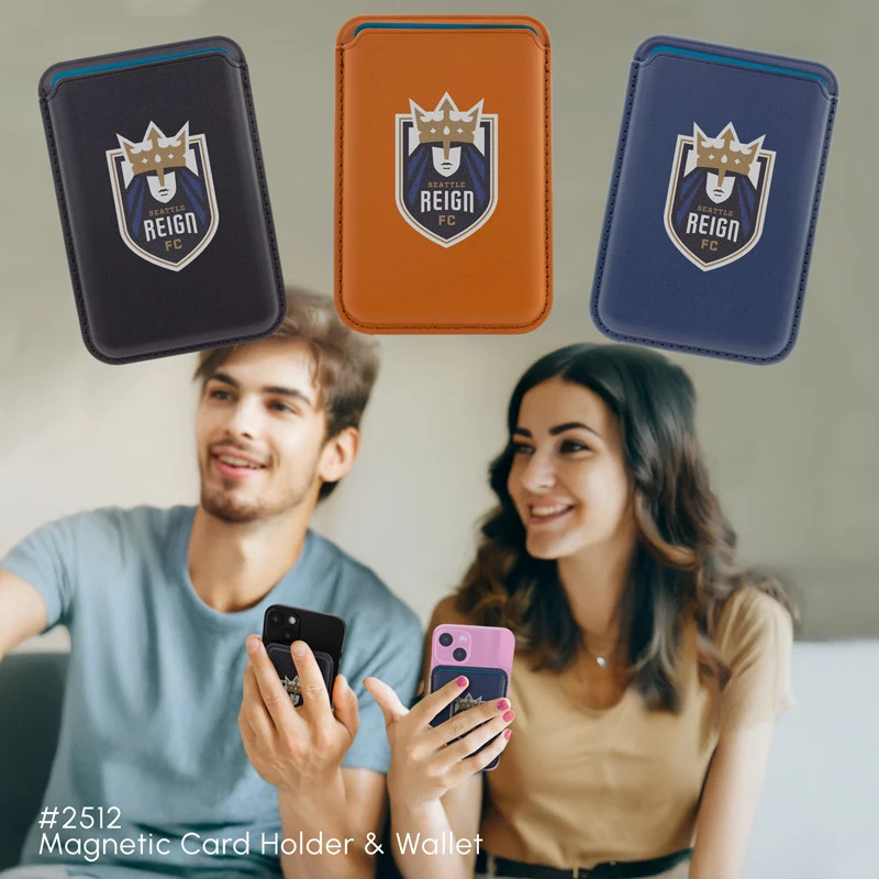 Magnetic Card Holder & Wallet 1