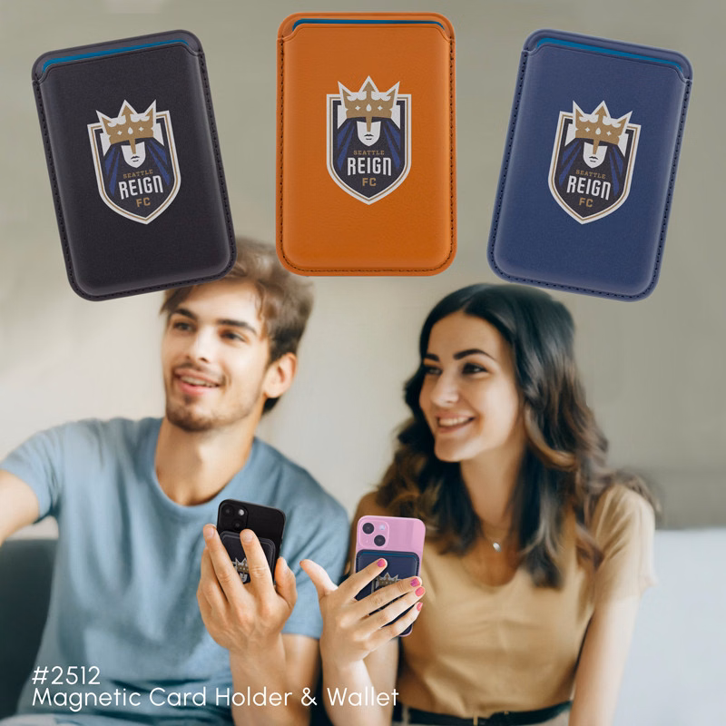 Magnetic Card Holder & Wallet