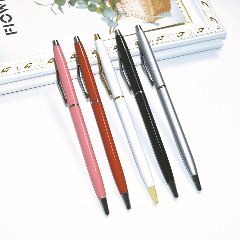 Engraved Business Ballpoint Pen
