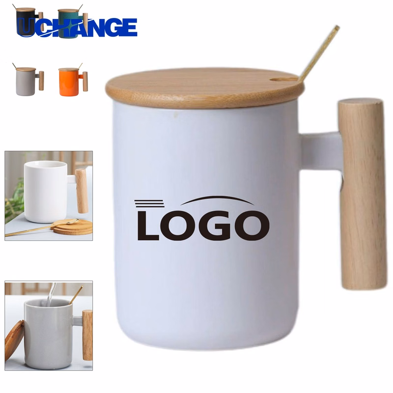 Business Thermos Container with Temperature Measurement