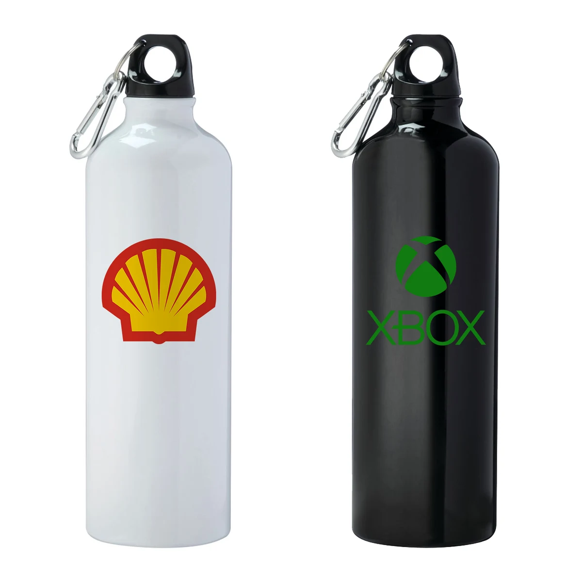 Geyser-IV 26 Oz. Aluminum Sports Water Bottle 1