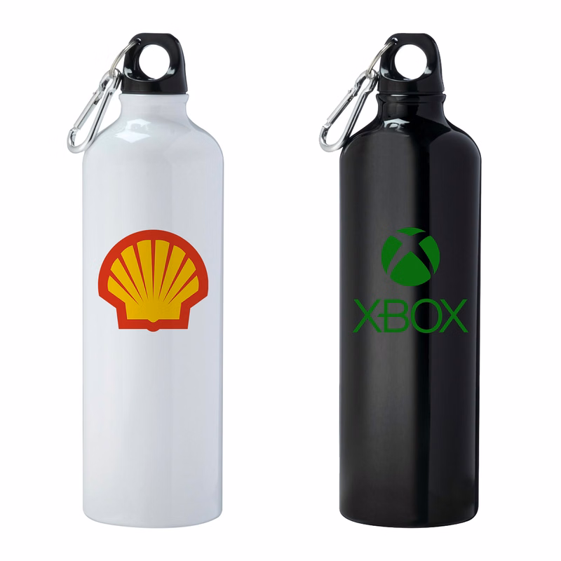 Geyser-IV 26 Oz. Aluminum Sports Water Bottle