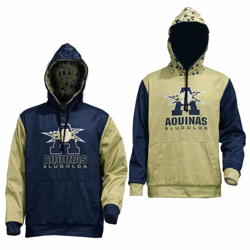 Smooth Lightweight Smooth Polyester Men's Hoodie