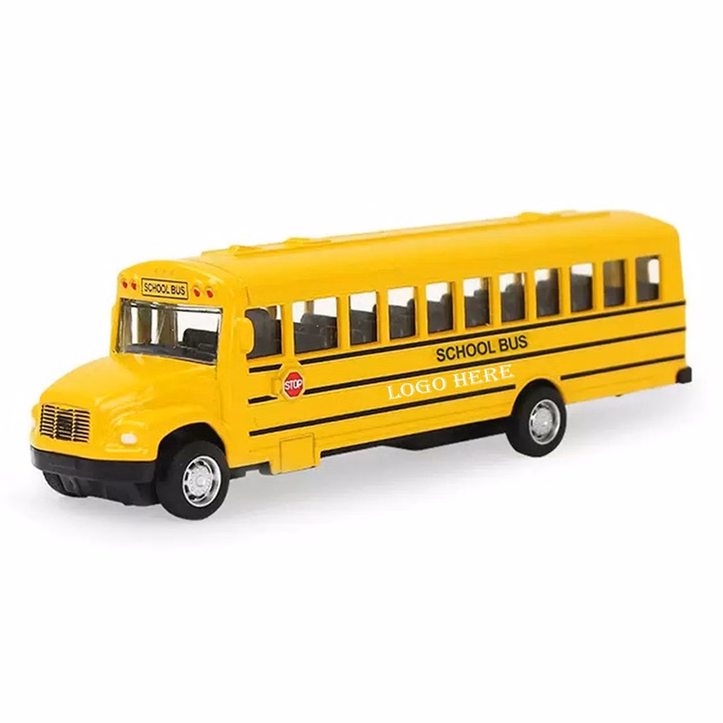 School Bus Toys