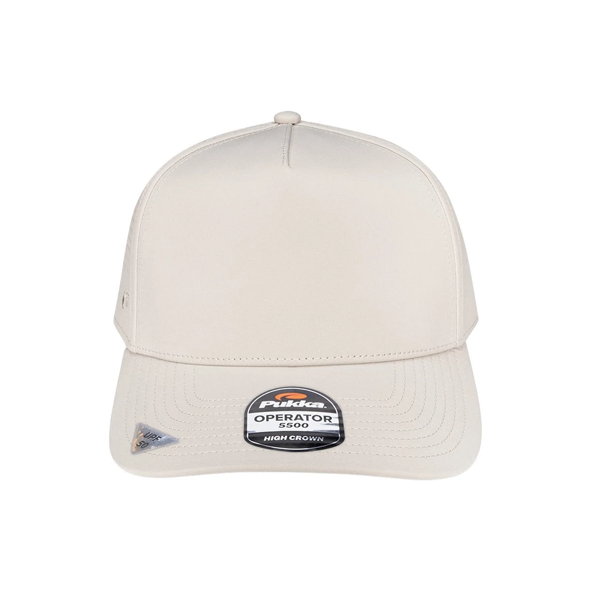 Operator Perforated Five-Panel Cap - 5500 1