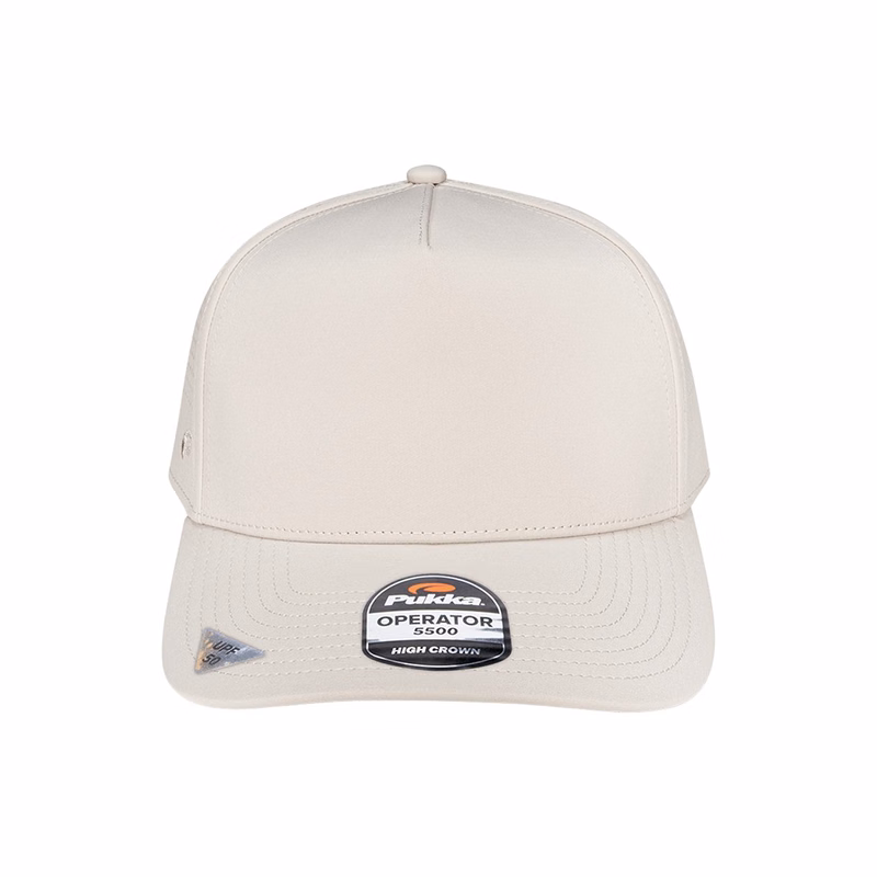 Operator Perforated Five-Panel Cap - 5500