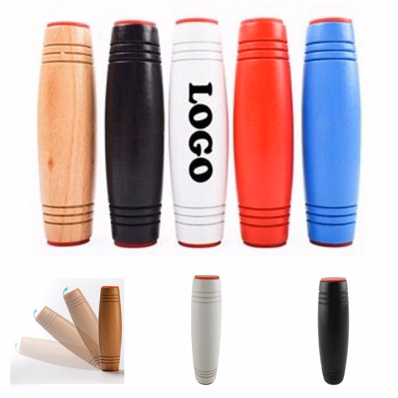 Fidget Stick Flip Roller
