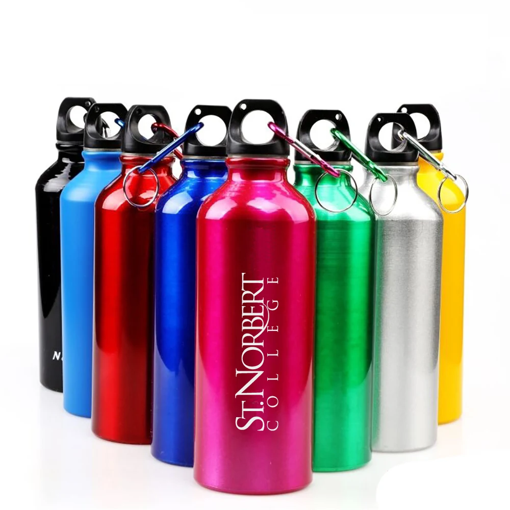 17Oz. Aluminum Sports Bottle 1