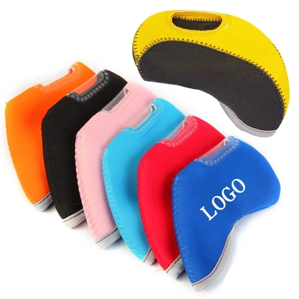 Golf Iron Head Cover 1