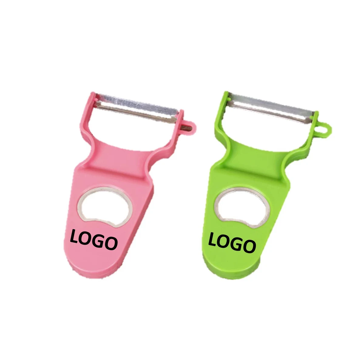 Stainless Steel Blade Fruit Peeler 1
