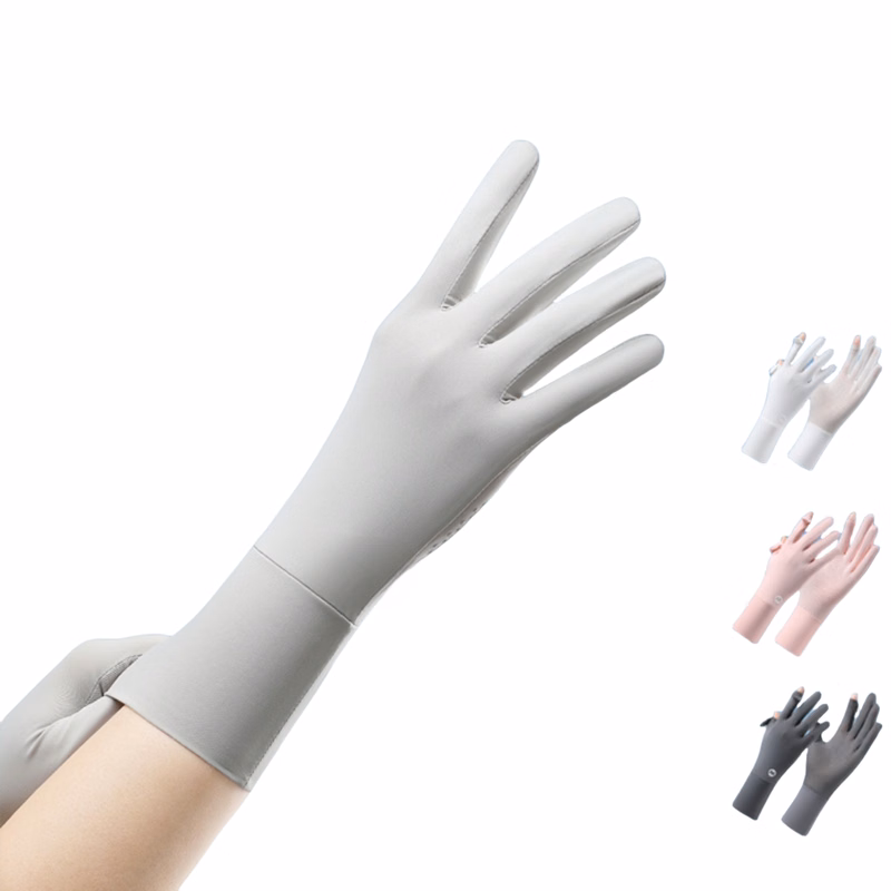 Sunscreen Gloves