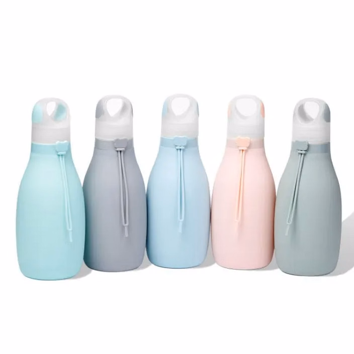 500ml Outdoor Collapsible Water Bottle