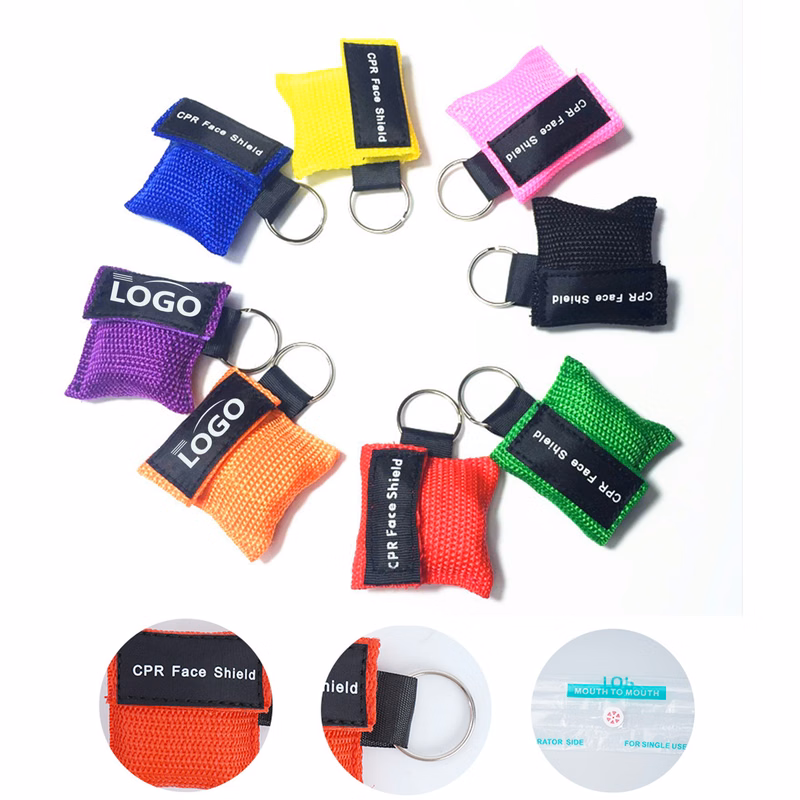 CPR Life Keychain