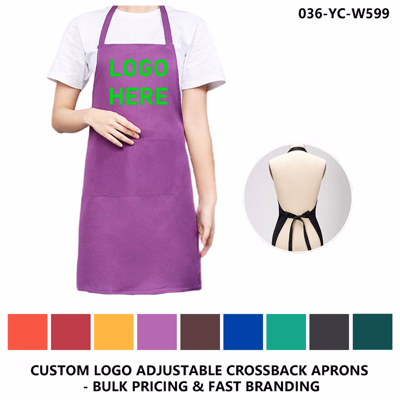 Baking Apron Set - Soft Washable BBQ & Corporate Gift Accessories
