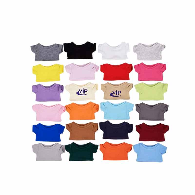 Clothes Designed For Dolls And Plush Toys