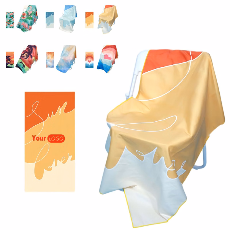 Microfiber 30x60 Beach Towel Quick Dry