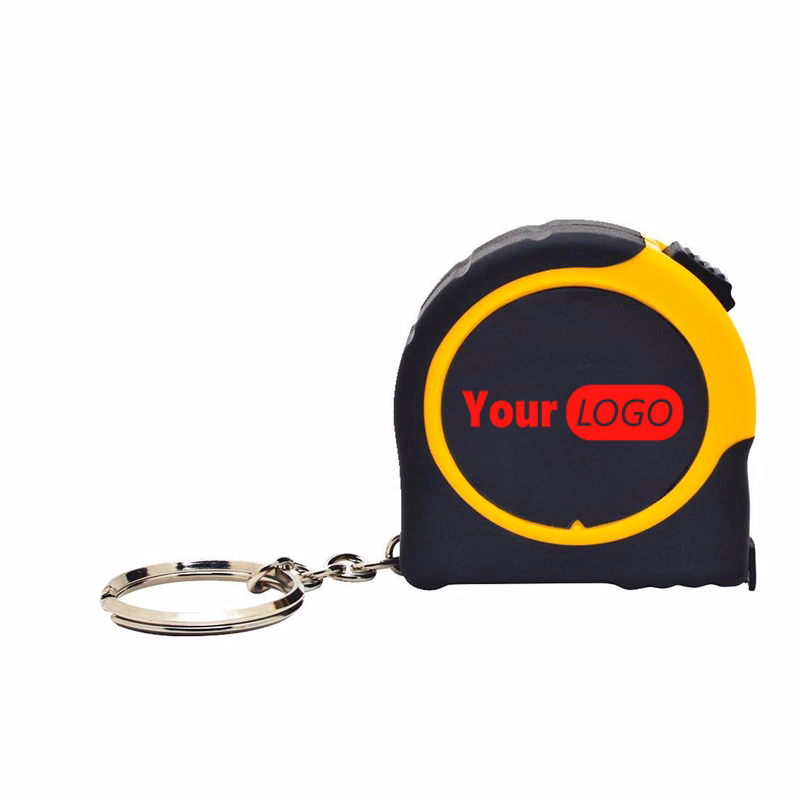 MOQ 50pcs 39in Measure Tape With Key Chain