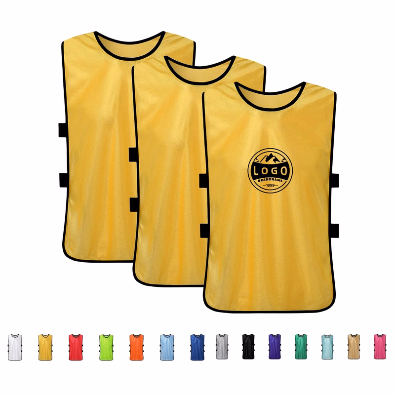 MOQ20 Adult Volunteer Activity Advertising Vest