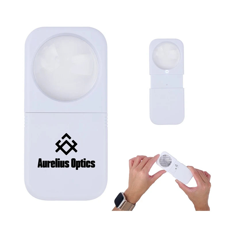 Luma Magnifier and Light 1
