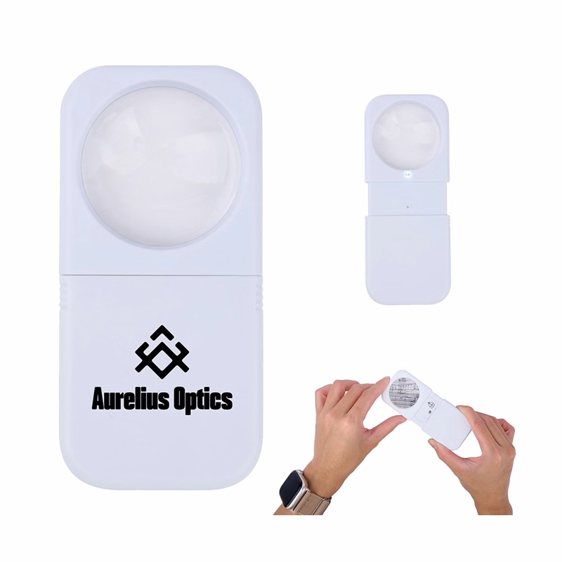 Luma Magnifier and Light