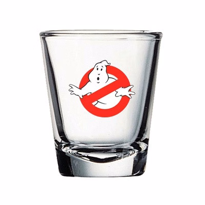 2 oz shot glass - clear