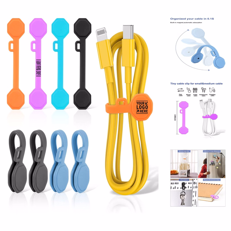 Silicone Cable Tie
