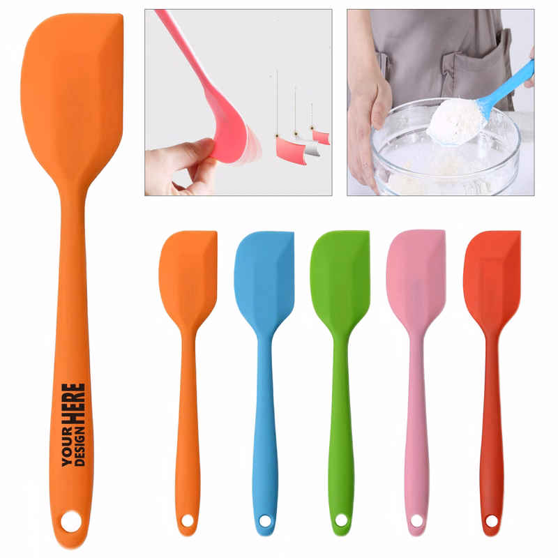 Food-Grade Silicone Spatula