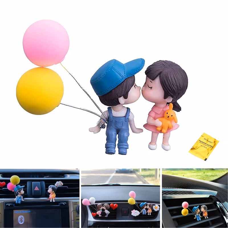 30mm Car Diffuser Vent Clip One Set Include One Set include One Car Vent Clip and 10 Felt Pad