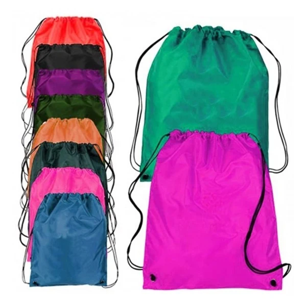 Drawstring Sport Backpack 1