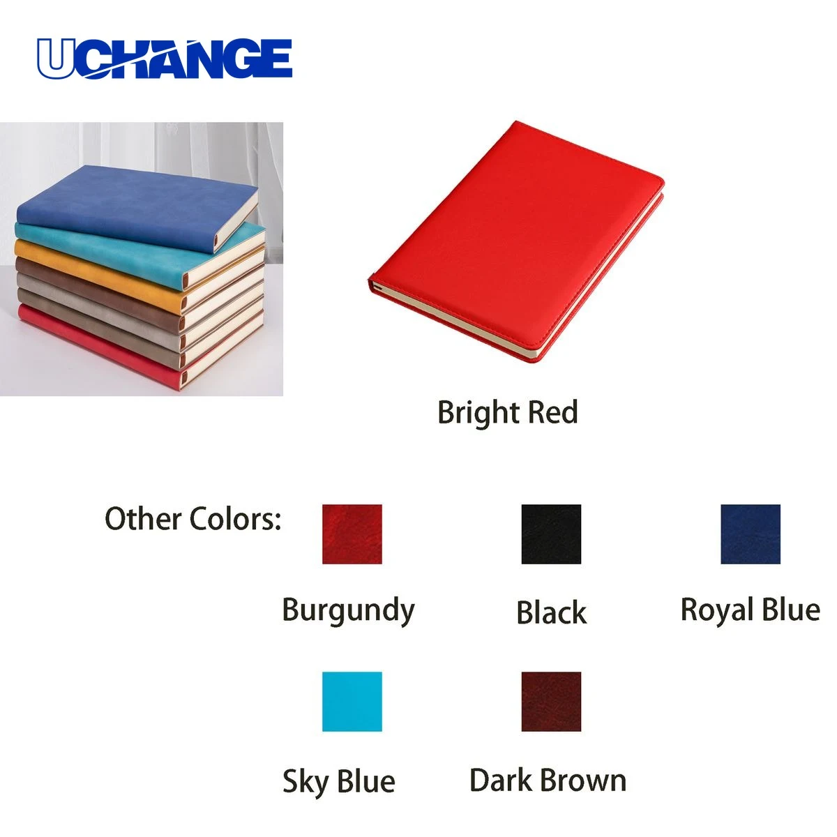 B5 Softcover Notebook Journal for Writing 1