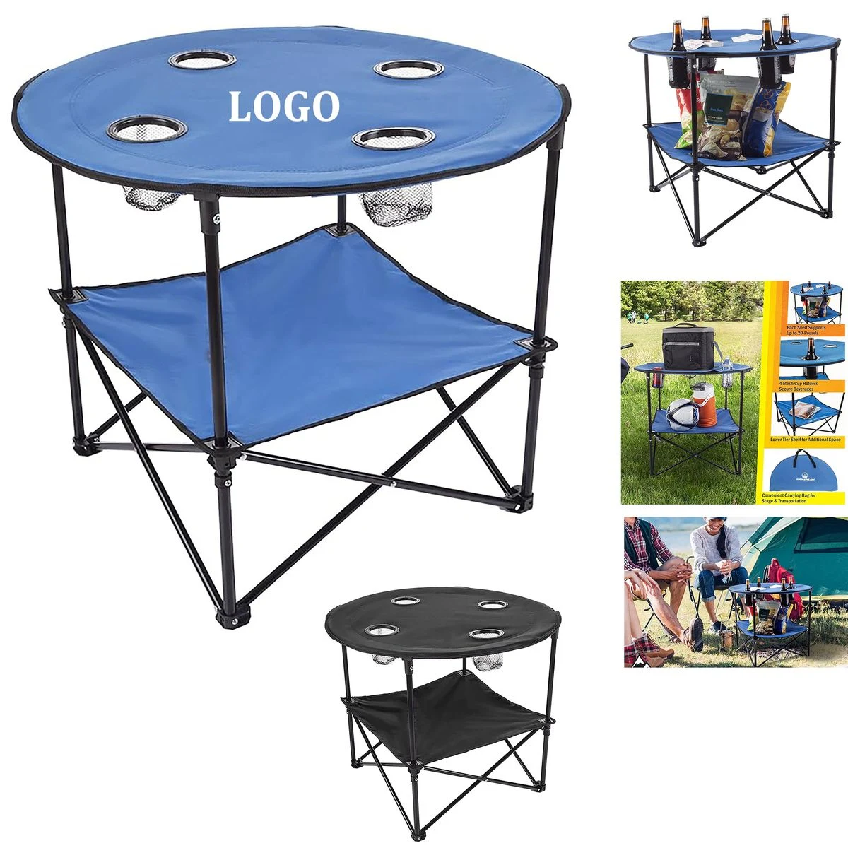 Camp Folding Table 1
