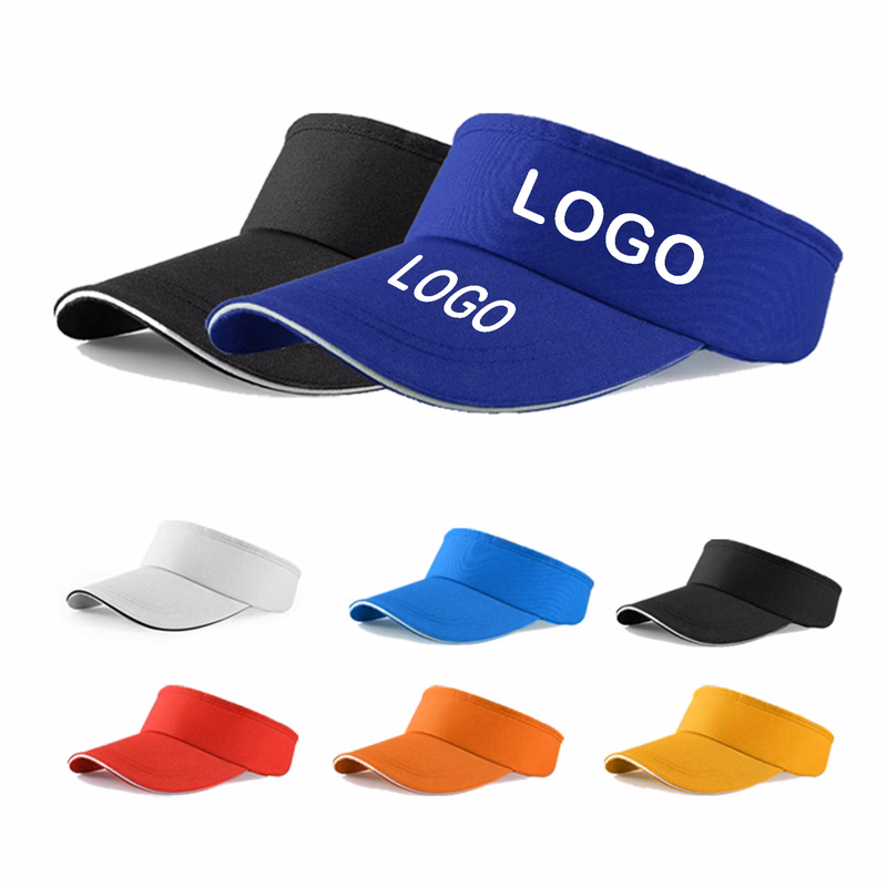 Custom Outdoor Sports Visor