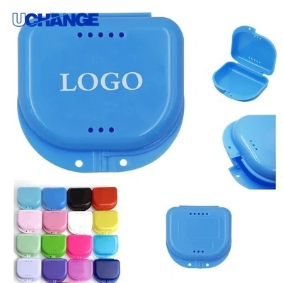 Plastic Retainer Storage Case 1