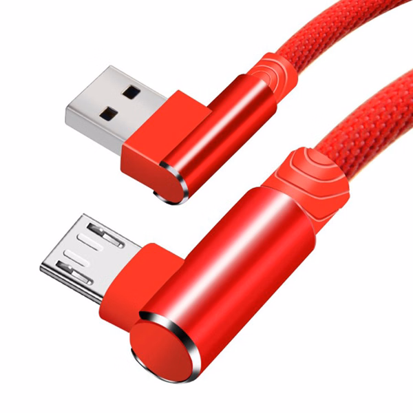 For Android USB cable fast charging 1m length