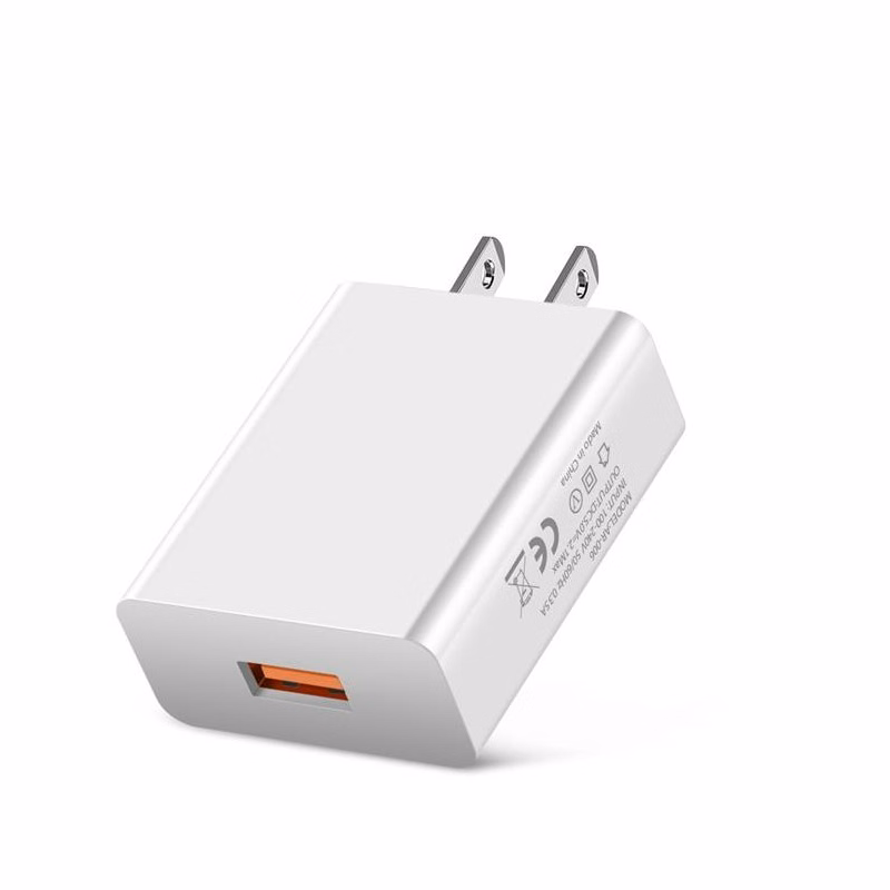 USB Wall Plug Charger