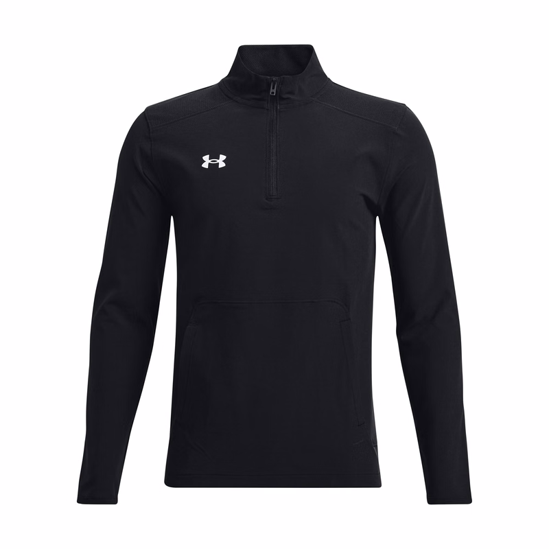 UA Motivate 2.0 Boys' Long Sleeve