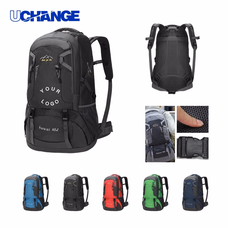 Camping Travel Backpack Organizer Large Capacity Design
