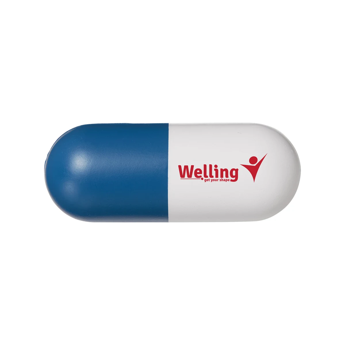 Pill Shape Stress Ball 1