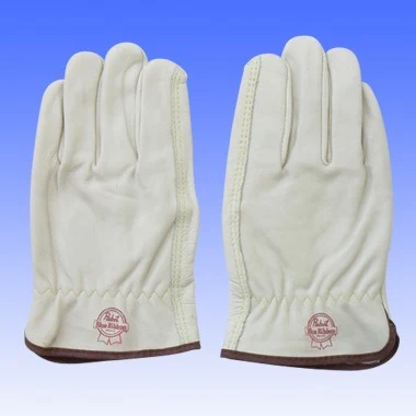 DRIVER GLOVE- FINE GRAIN COWHIDE 1